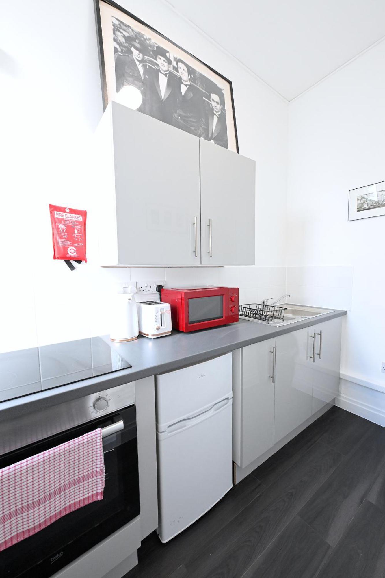 Apartamento 3 Londres