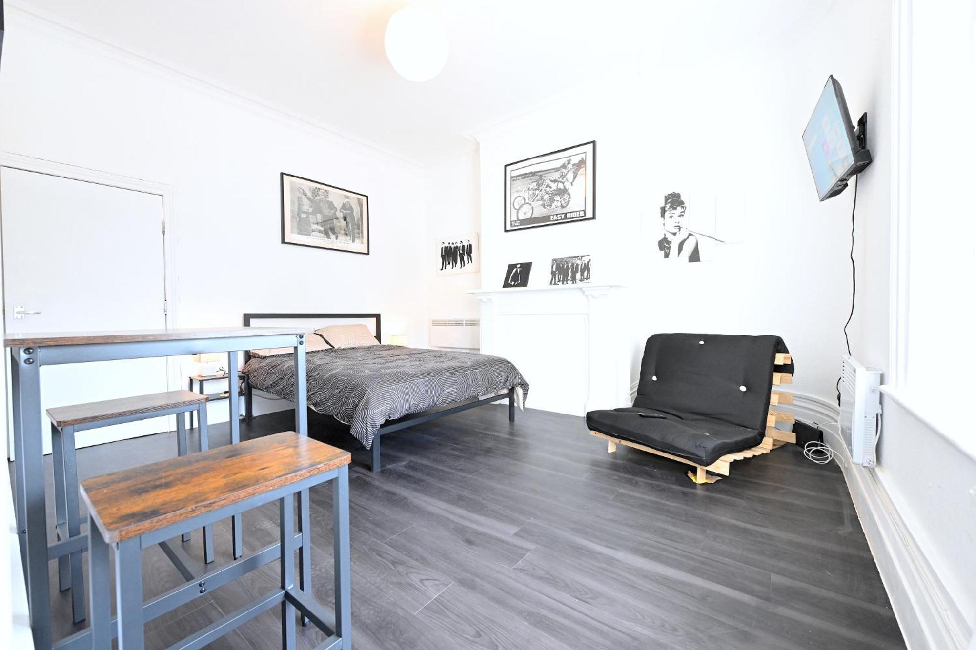 3 Apartamento *